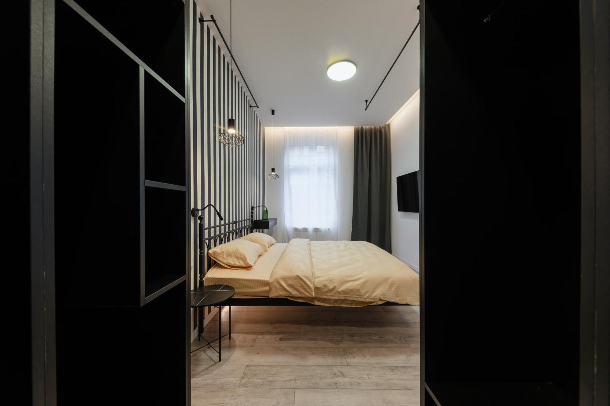 Luxury Apartments Laborca Oujhorod Extérieur photo